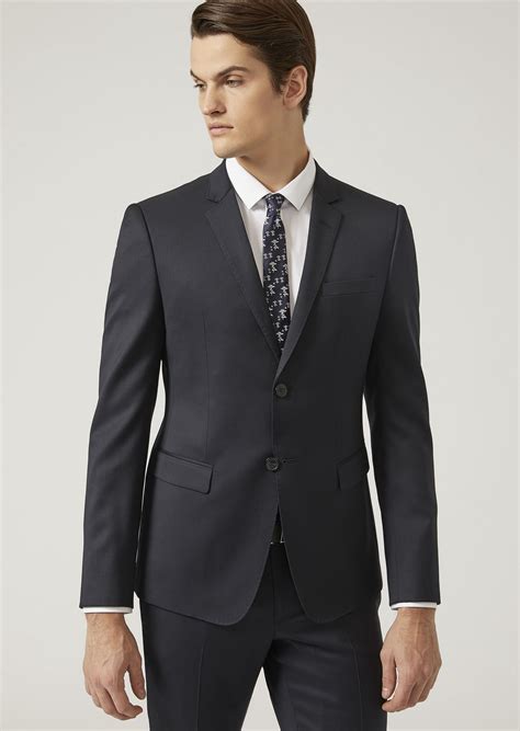 armani suits price range